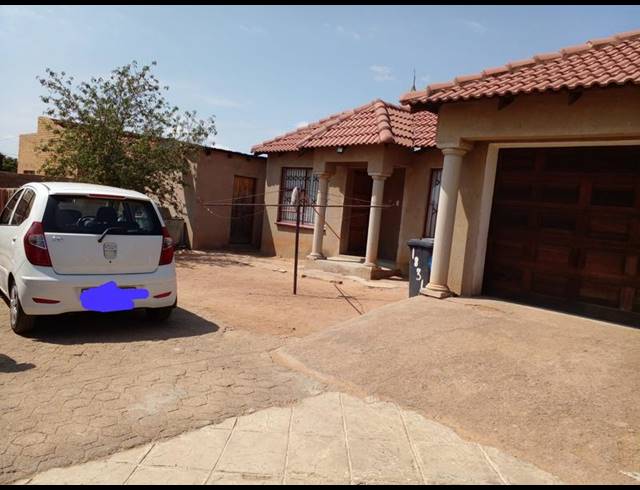 3 BEDROOM HOUSE FOR SALE IN SOSHANGUVE GG